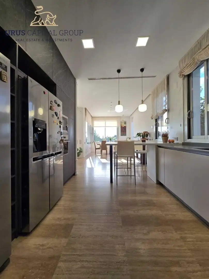 Villa con terrazza in vendita a Norte-Sierra, imagen 21