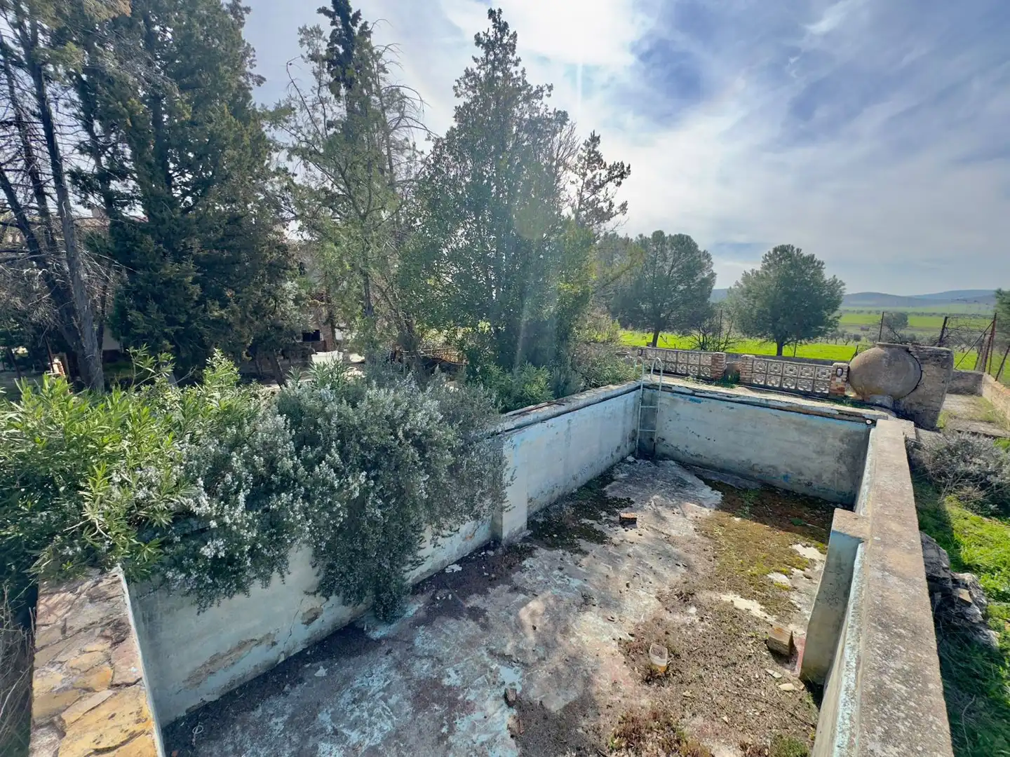Casa rústica amb terrassa en venda a Torrenueva, imagen 64