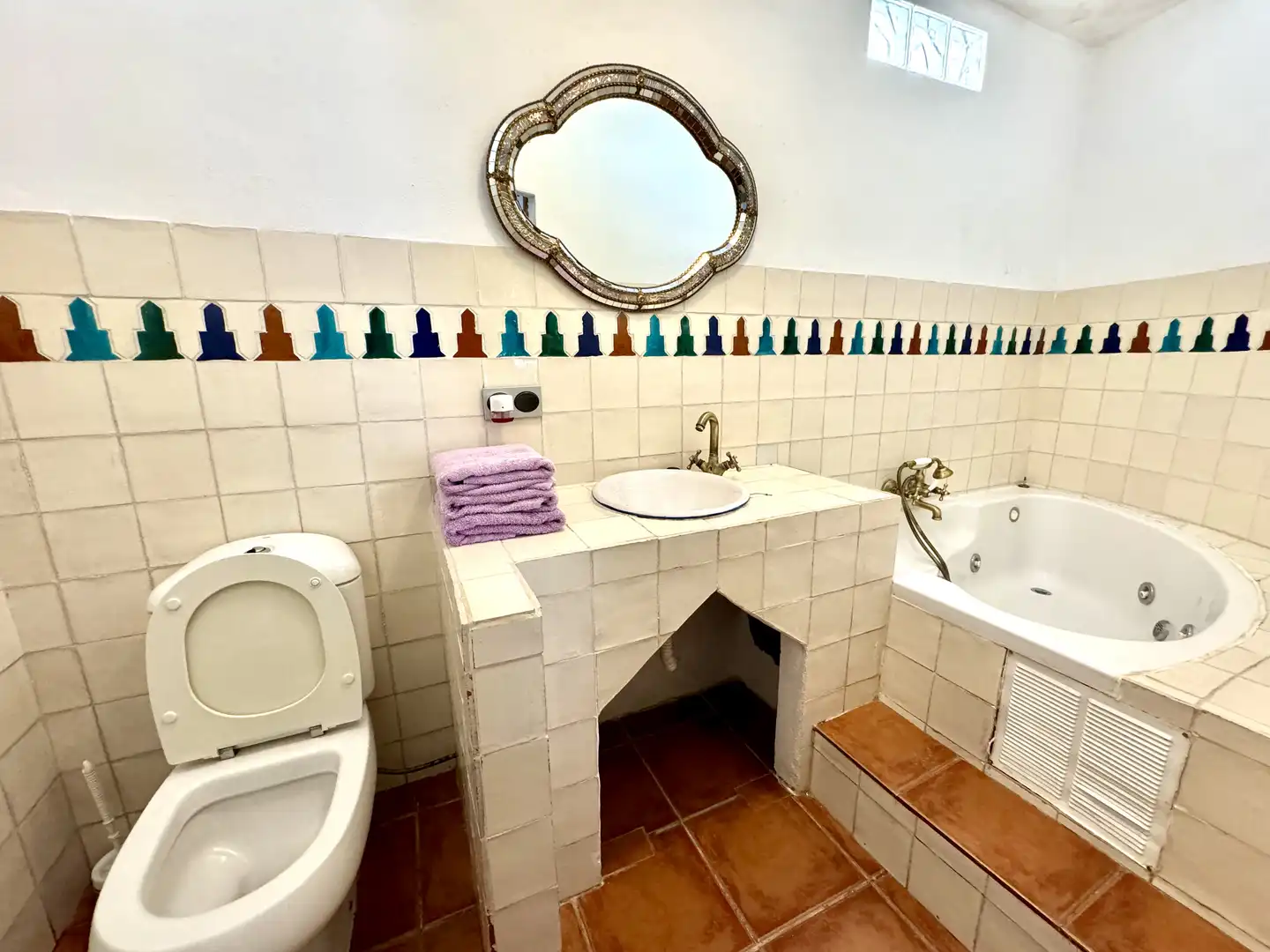 Baño de Terreno en venta en Alpujarra de la Sierra