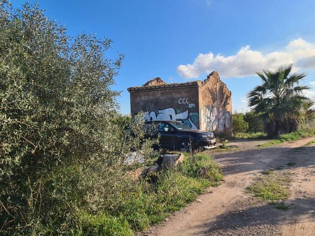 Terreno residencial en Venta en Avenida Enrique Gimeno, 107 en Ciutat del Transport - La Salera