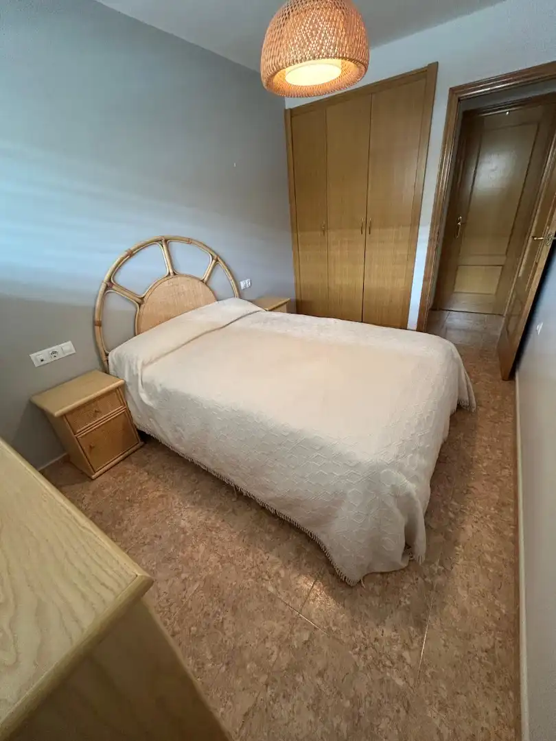 Habitación de Ático en venta en Oropesa del Mar / Orpesa con Aire acondicionado, Jardín privado y Terraza