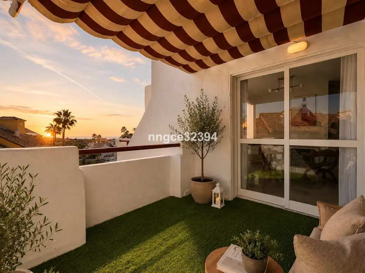 Penthouse mit Pool zum Verkauf in Benamara - Atalaya, imagen 12