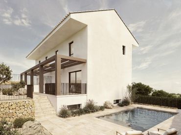 Casa a schiera con piscina in vendita a Carrer Brasil