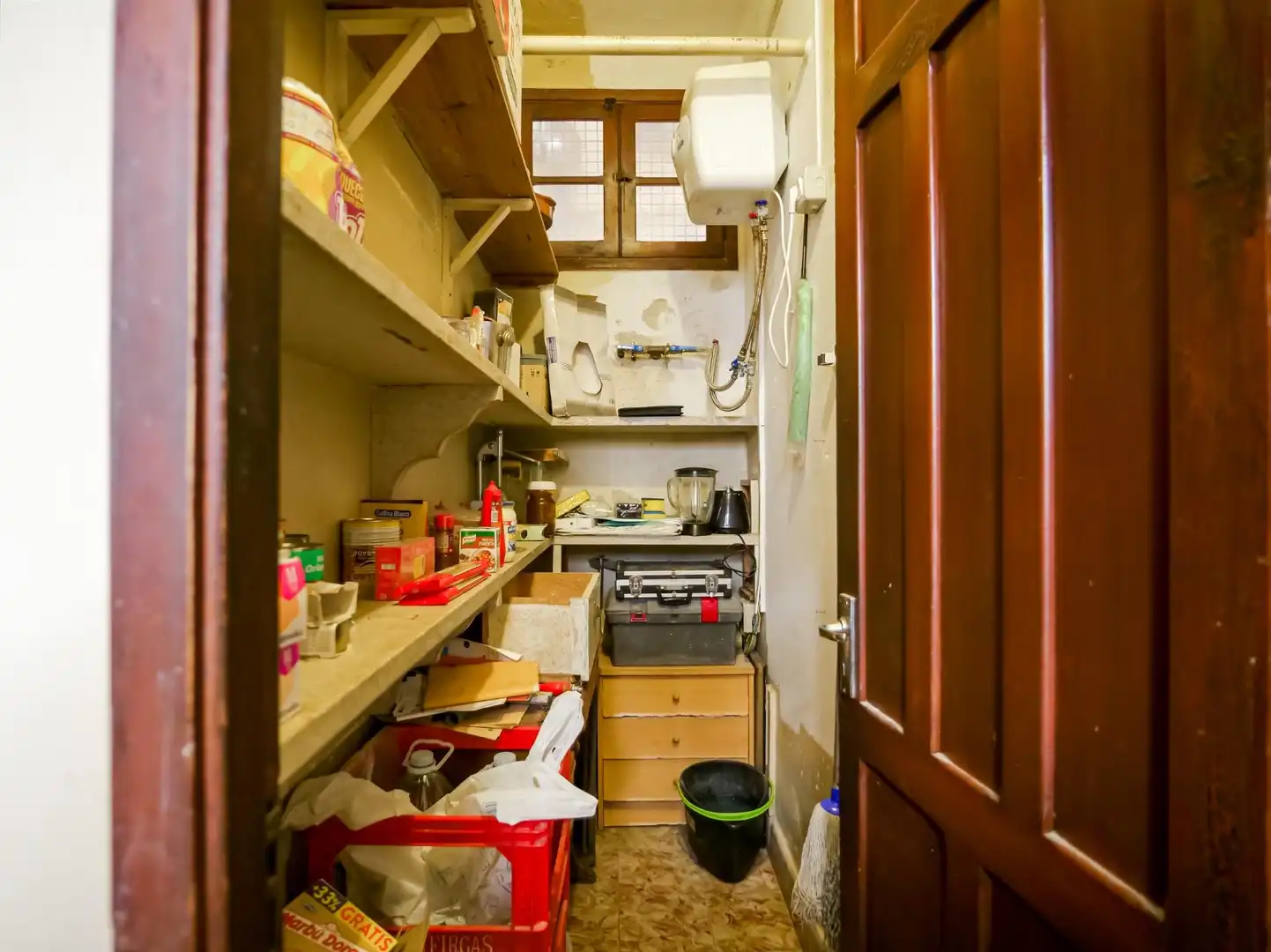 Cuina de Pis en venda en Las Palmas de Gran Canaria amb Terrassa, Traster i Balcó