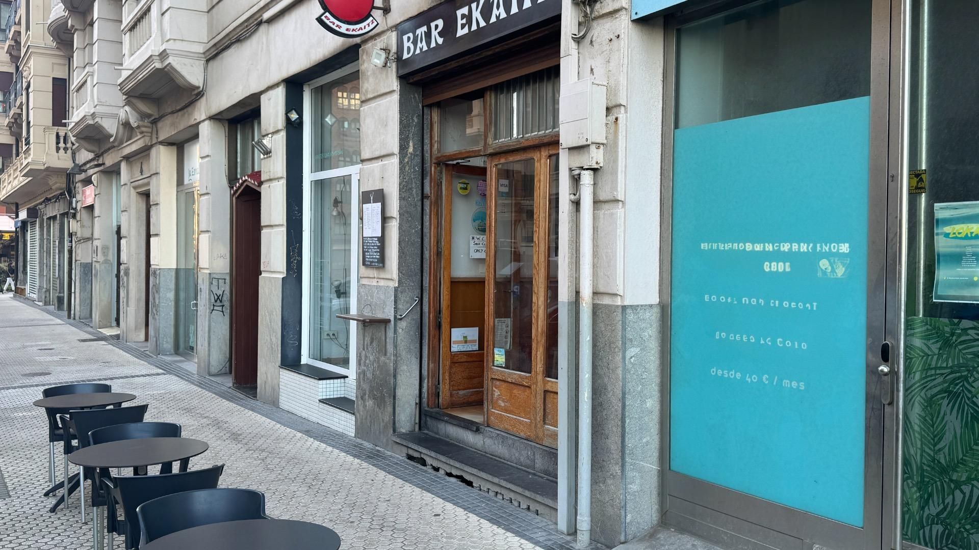 Premises to rent in Avenida ZURRIOLA HIRIBIDEA, Gros, Donostia - San Sebastián
