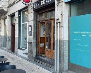 Premises to rent in Avenida ZURRIOLA HIRIBIDEA, Gros, Donostia - San Sebastián