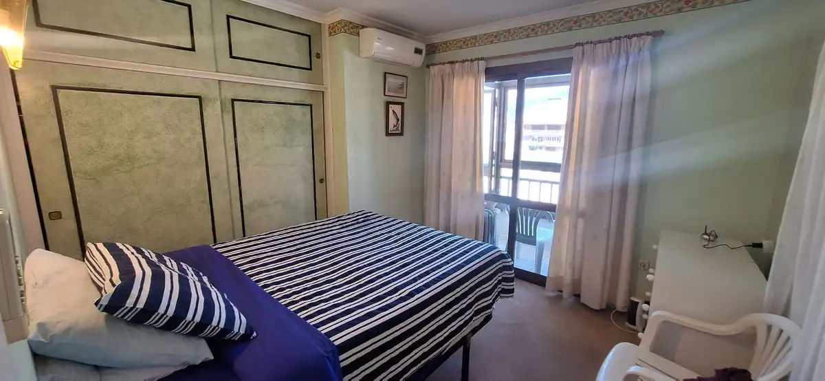 Bedroom of Apartments for sale in Fuengirola  with Terrace, Swimming Pool and Furnished