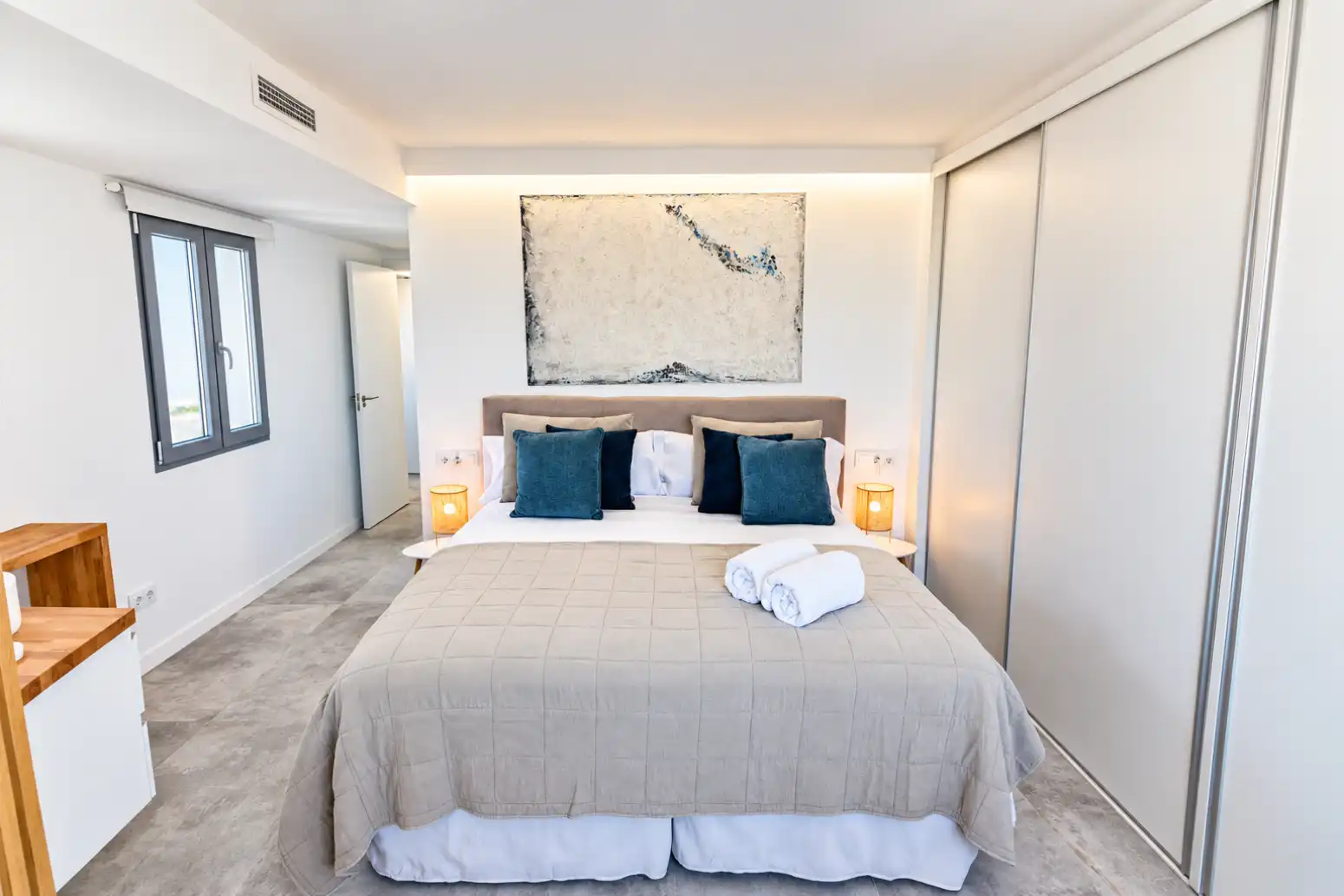 Habitación de Ático de alquiler en Llevant