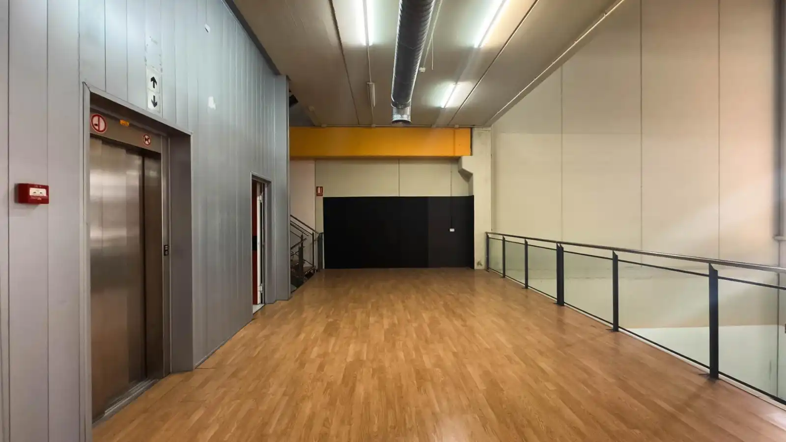 Nau industrial en venda en Benidorm amb Alarma