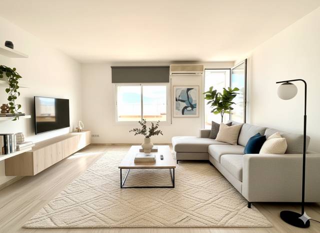 Ático en Venta en Carrer del Bisbe Sivilla en Sant Gervasi i la Bonanova