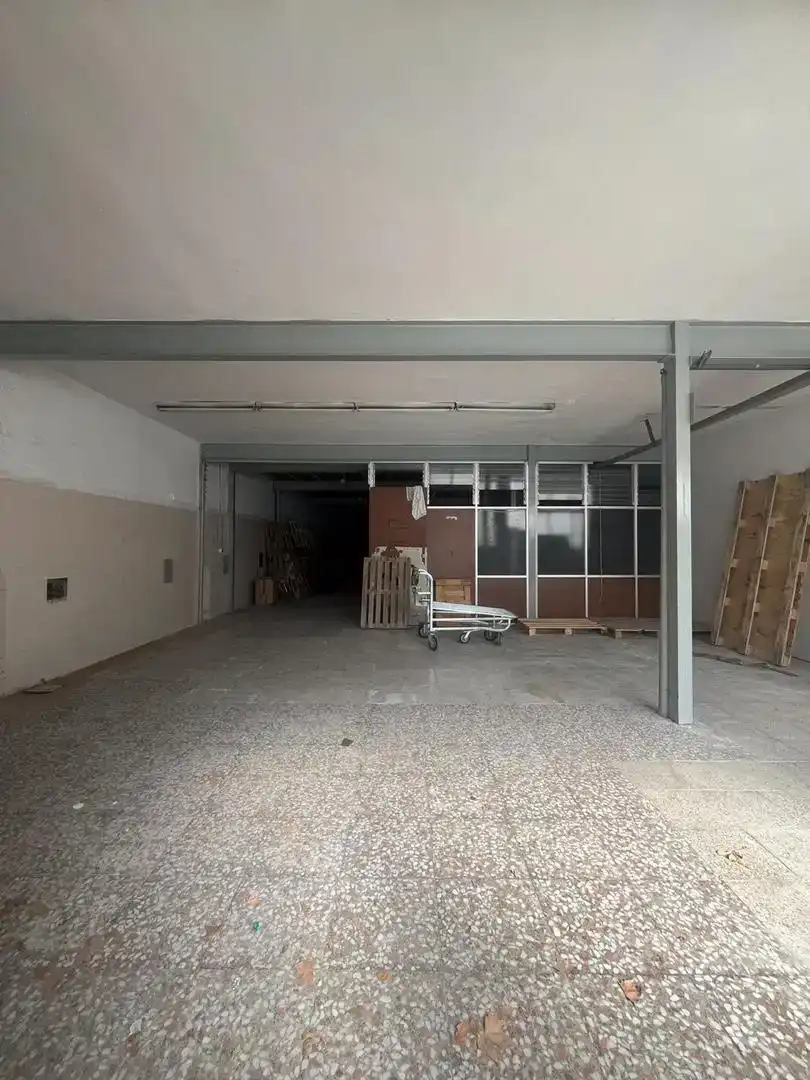 Aparcament de Nau industrial en venda en Elche / Elx
