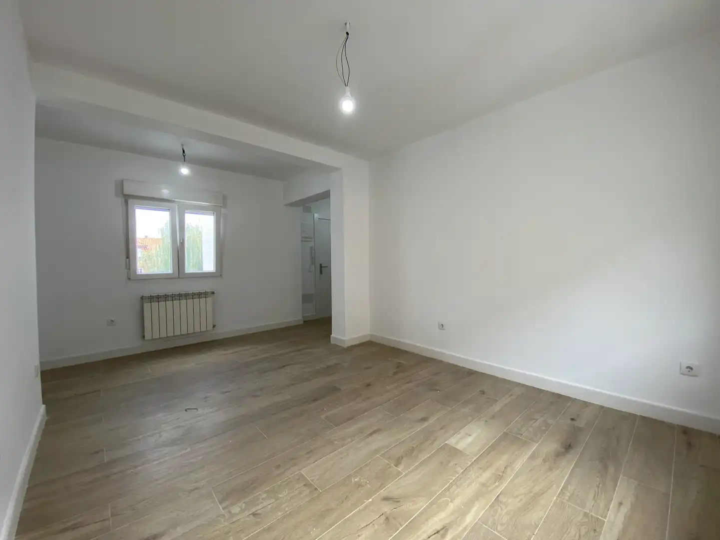 Schlafzimmer von Wohnung zum Verkauf in Torrelavega  mit Heizung