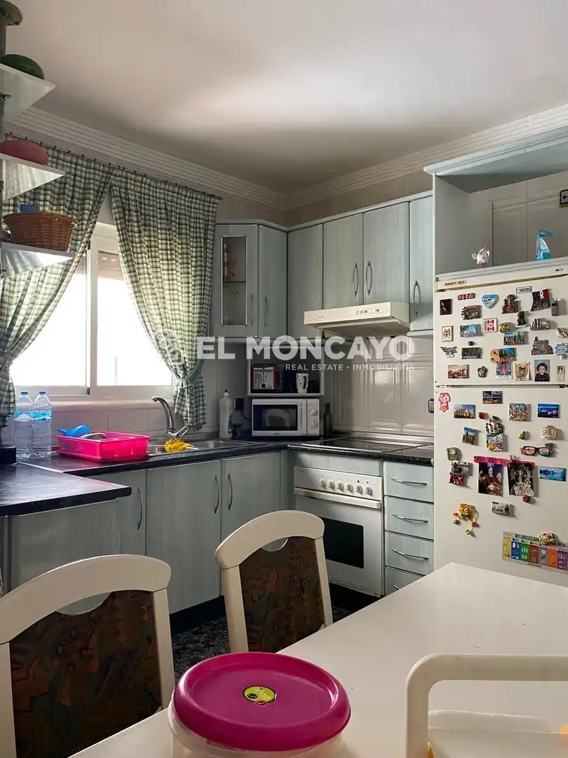 Cocina de Casa o chalet en venta en Rafal con Aire acondicionado, Calefacción y Terraza