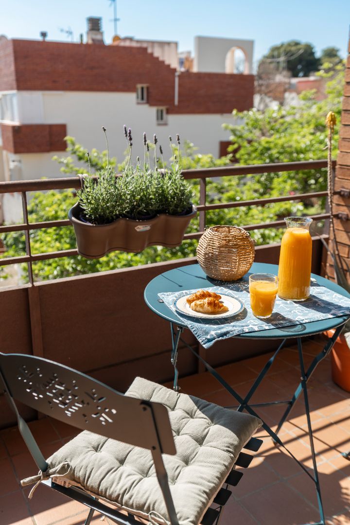 Terrassa de Pis en venda en Castelldefels amb Aire condicionat, Calefacció i Parquet