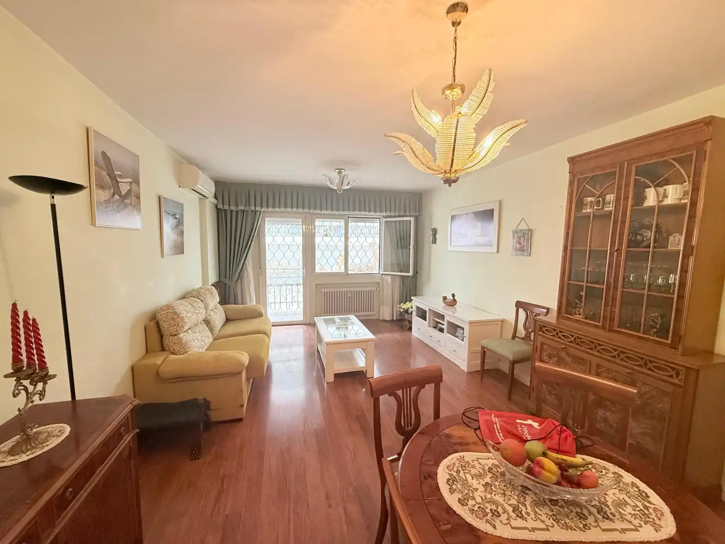 Sala de estar de Piso en venta en Majadahonda con Aire acondicionado, Calefacción y Terraza