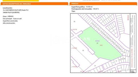 Foto 2 de Residencial en venda a Calle Cantabrico (sjt), 2, San Juan de los Terreros, Almería