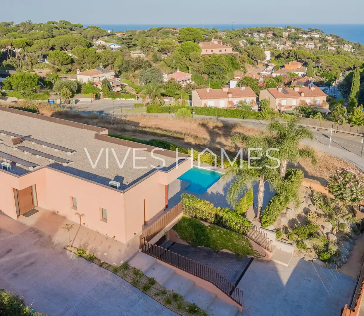 Casa o chalet en venta en Sant Vicenç de Montalt con Aire acondicionado, Calefacción y Jardín privado
