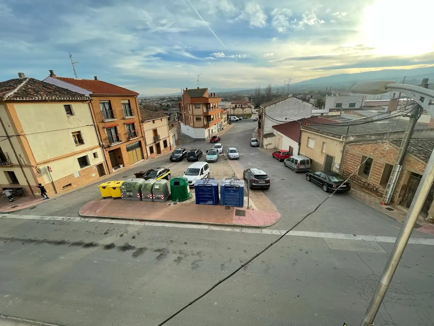 Parkplatz von Wohnung zum Verkauf in El Villar de Arnedo mit Möbliert