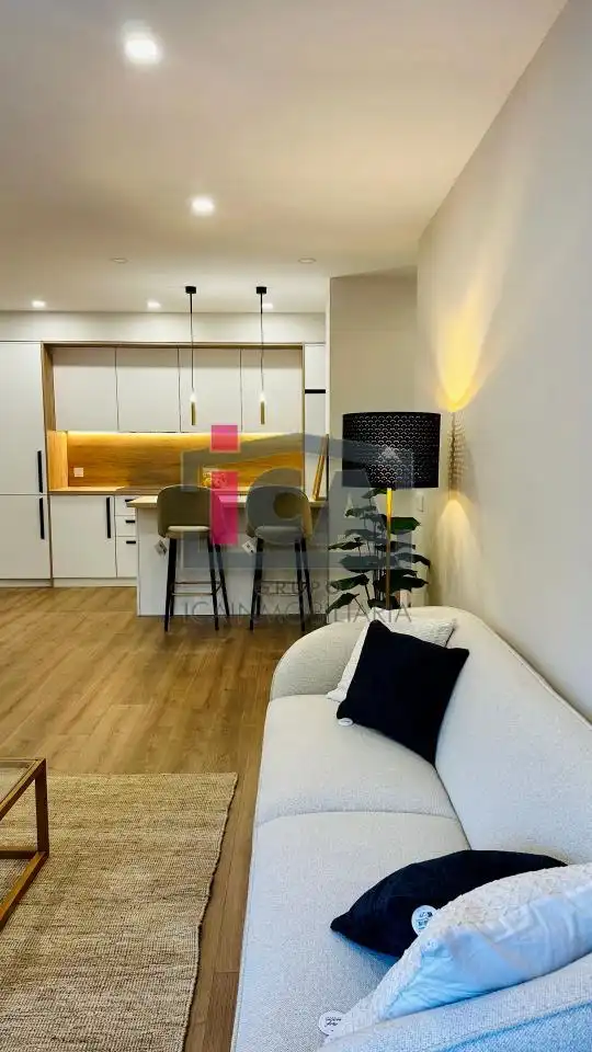 Sala d'estar de Apartament en venda en Cáceres amb Aire condicionat i Calefacció