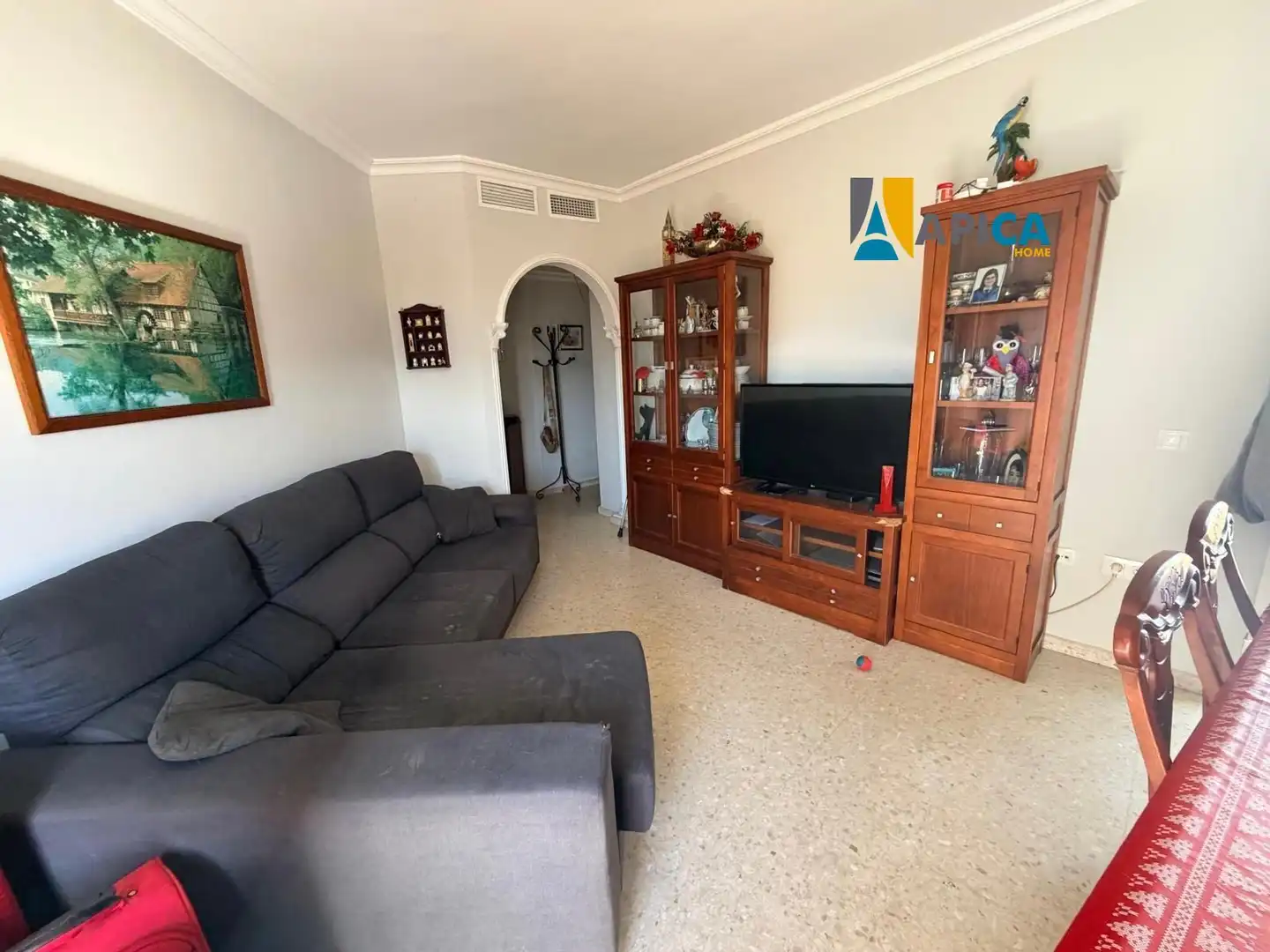 Flat with lift for sale in Casco Antiguo, imagen 3