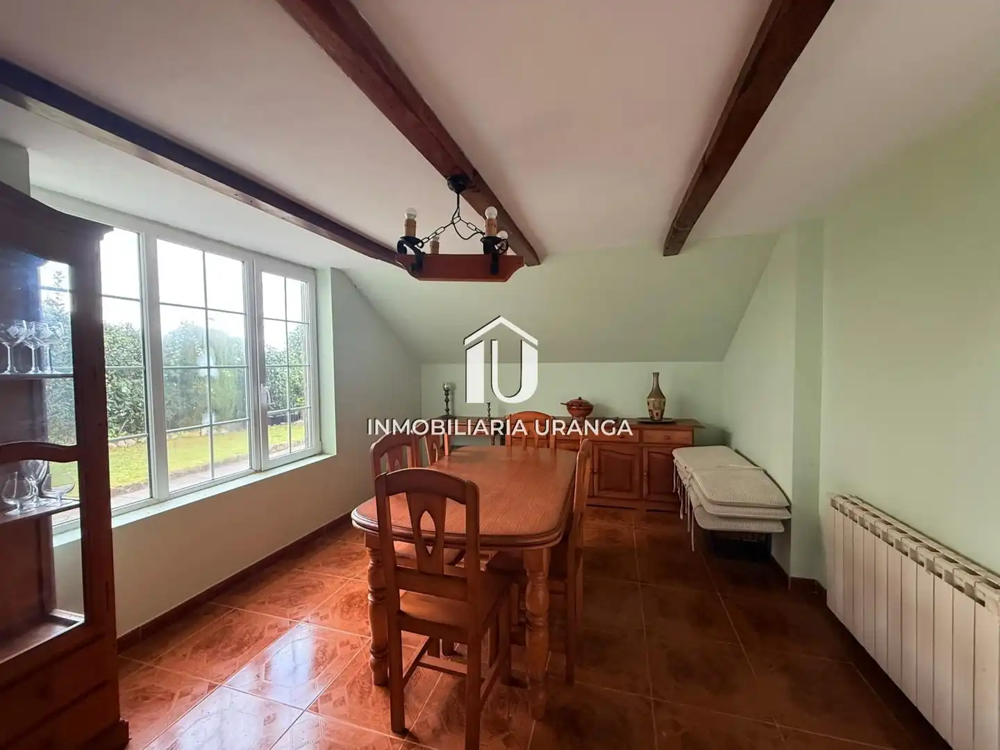 Comedor de Casa o chalet en venta en Limpias con Calefacción, Terraza y Trastero