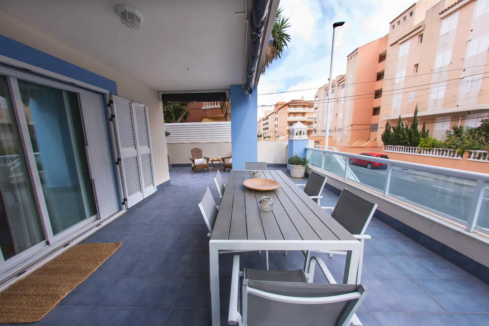 Apartament amb ascensor en venda a Carrer Torrecaiguda