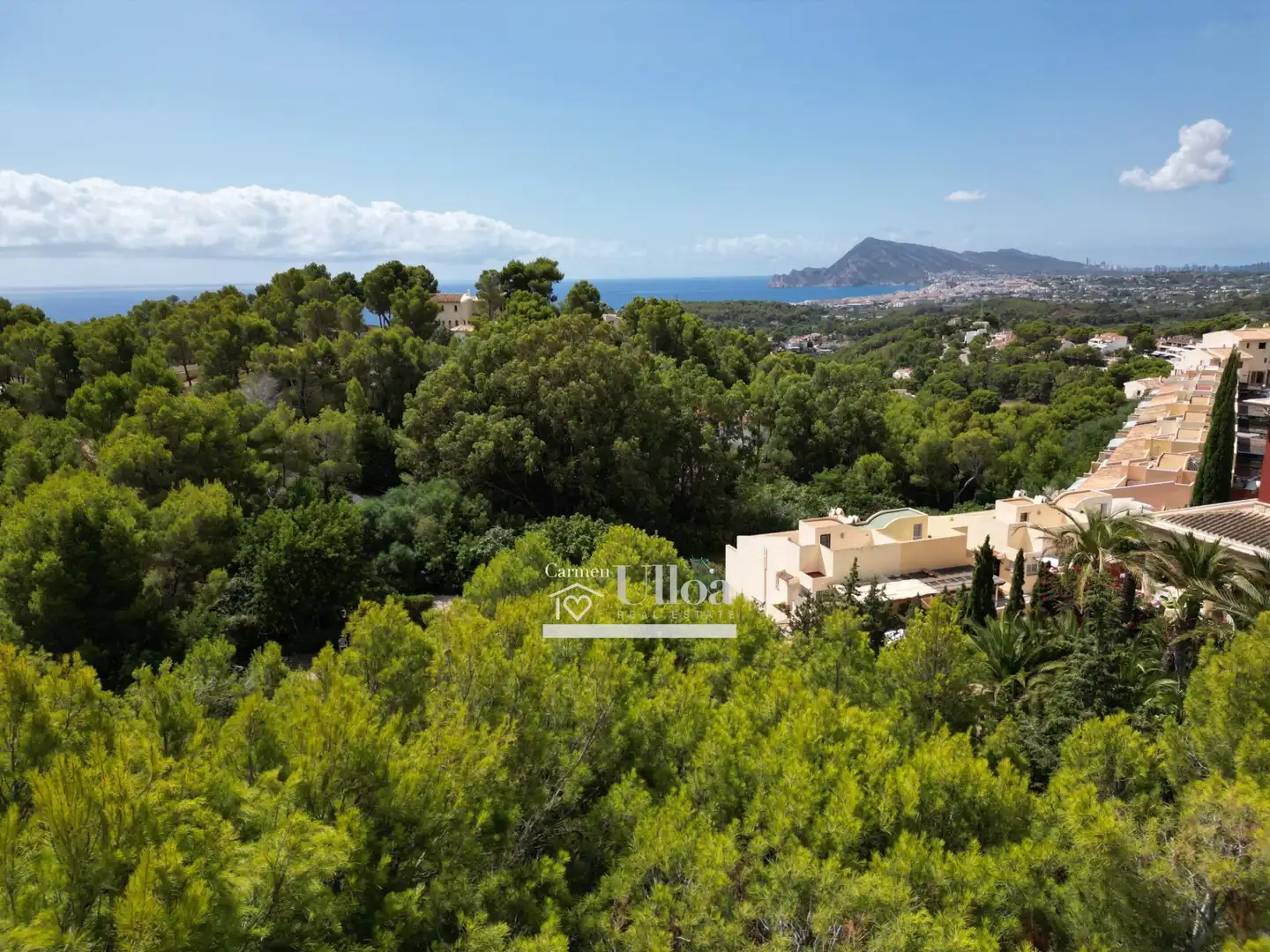 Detached house with terrace for sale in Altea la Vella, imagen 22