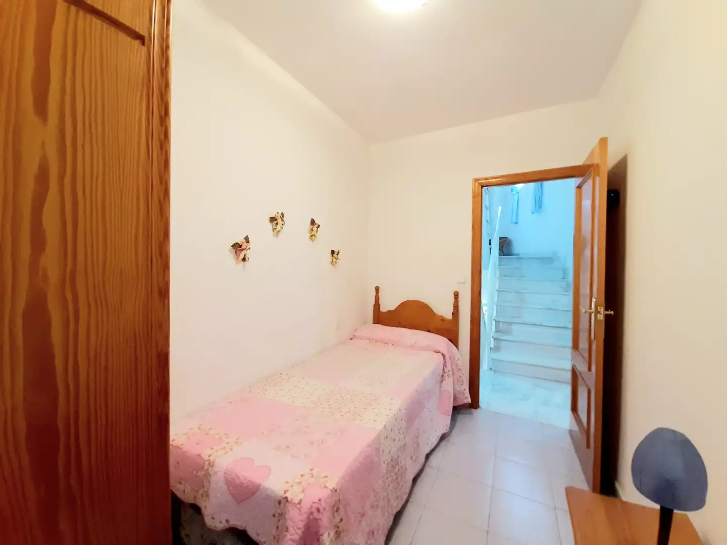 Habitación de Casa adosada en venta en Archena con Aire acondicionado, Calefacción y Terraza
