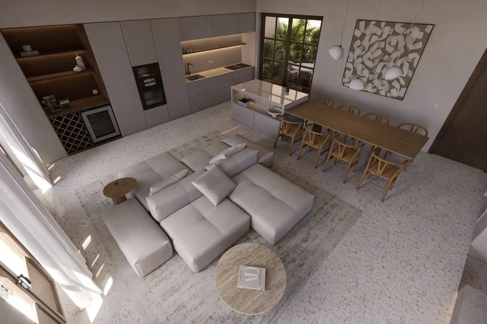 Terraced house for sale in Calle Parque Central 5, imagen 2
