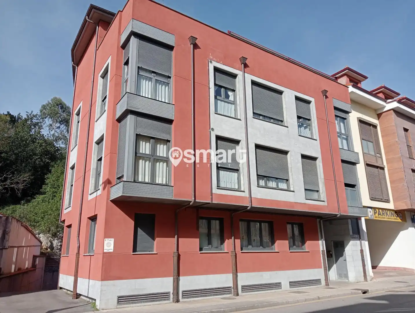 Piso en venta en Av La Vega de Santiago, 44, Posada - Barro