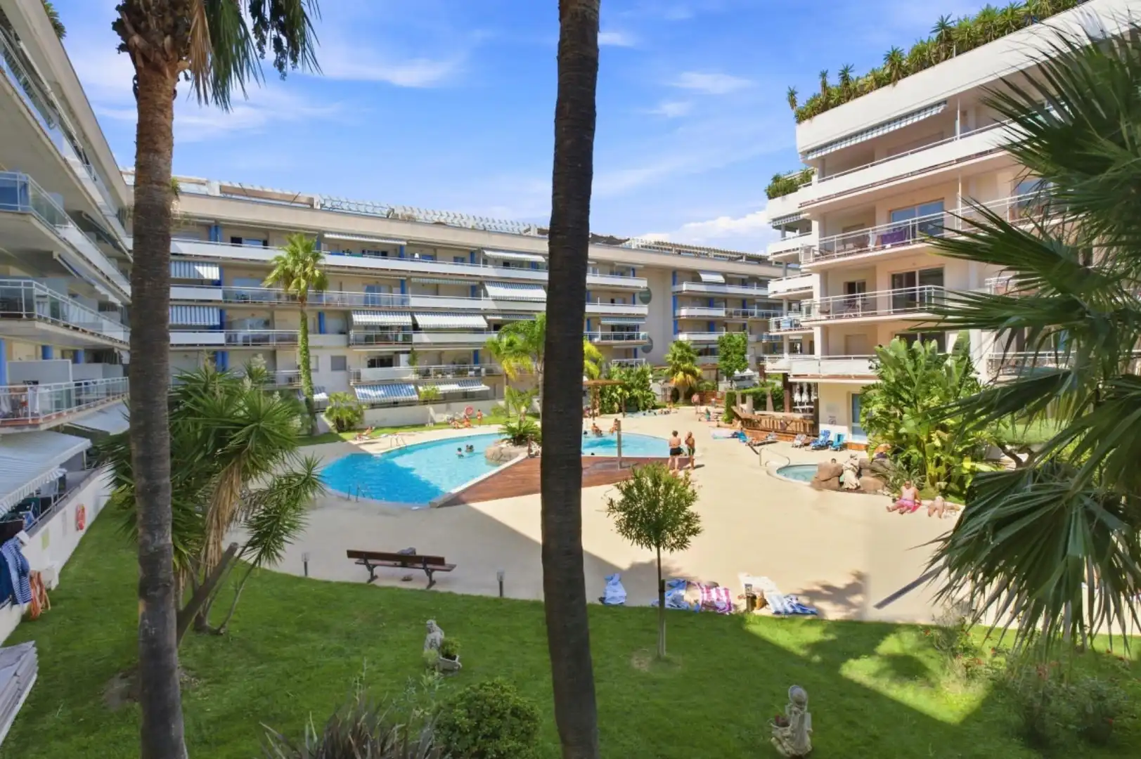 Appartement compact avec piscine à vendre à Santa Margarita, imagen 15