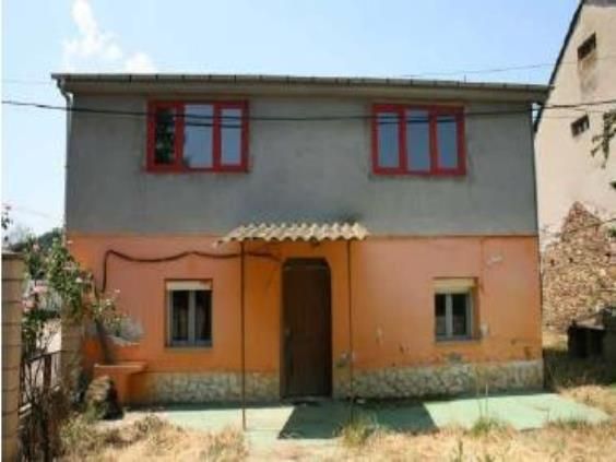 Vista exterior de Casa o xalet en venda en Sancedo
