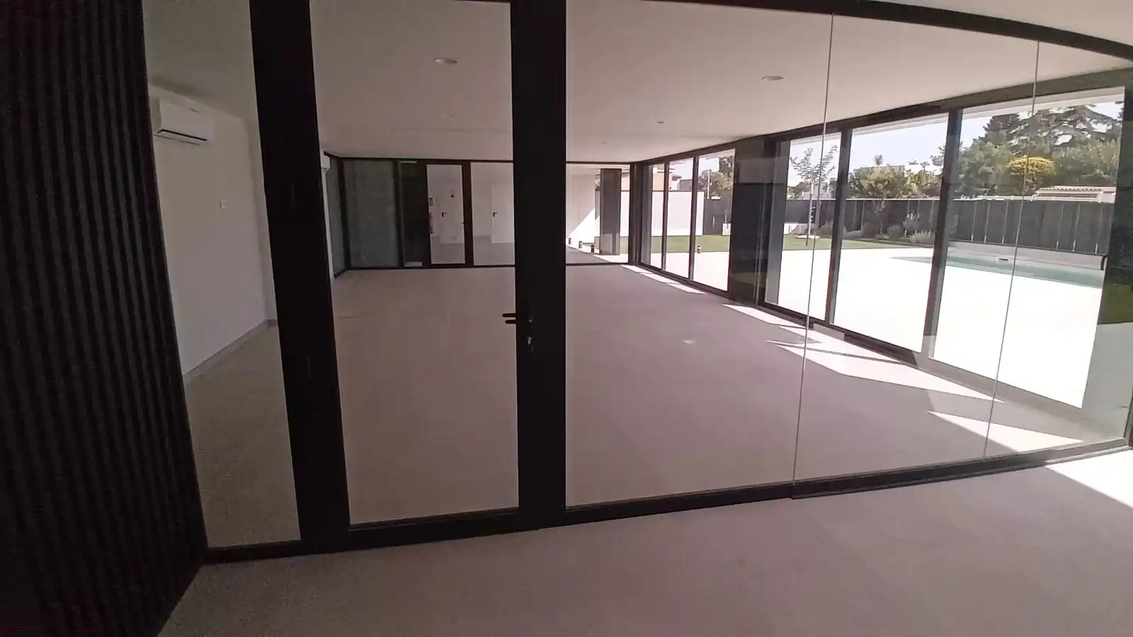 Wohnung zur Miete in Lleida mit Heizung, Privatgarten und Terrasse