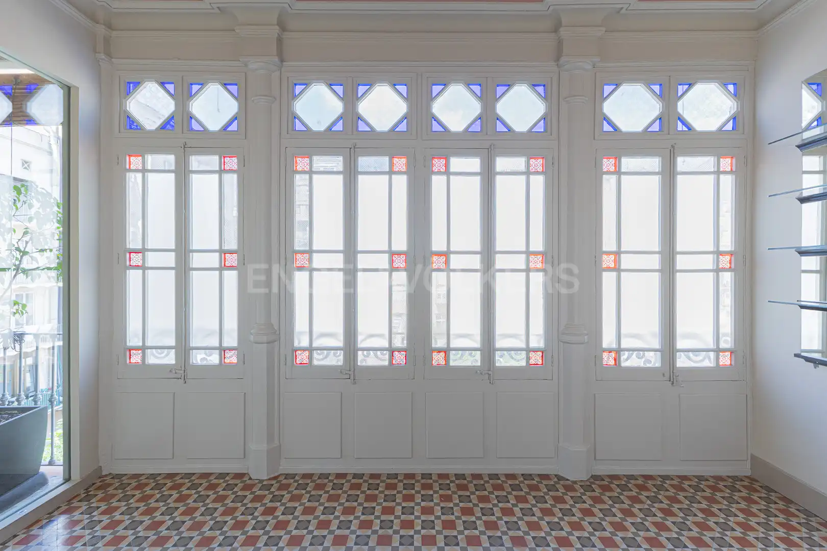 Flat with terrace to rent in Eixample, imagen 12