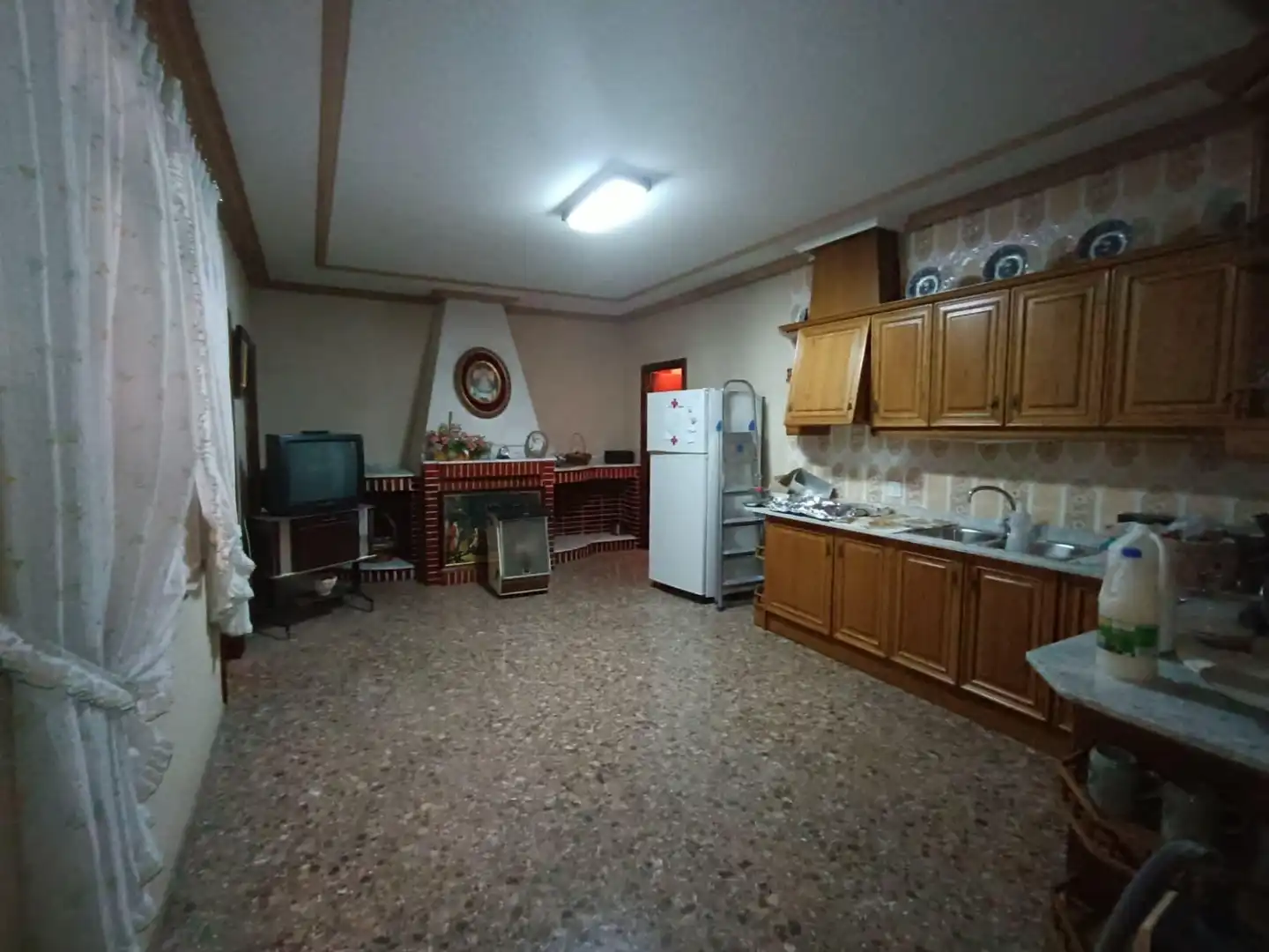 Cocina de Casa o chalet en venta en Aspe