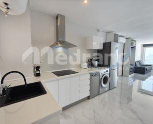Kitchen of Study for sale in Benidorm  with Air Conditioner, Heating and Private garden