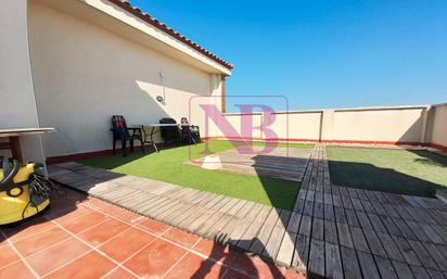 Terrace of Attic for sale in Vila-seca  with Air Conditioner, Terrace and Balcony