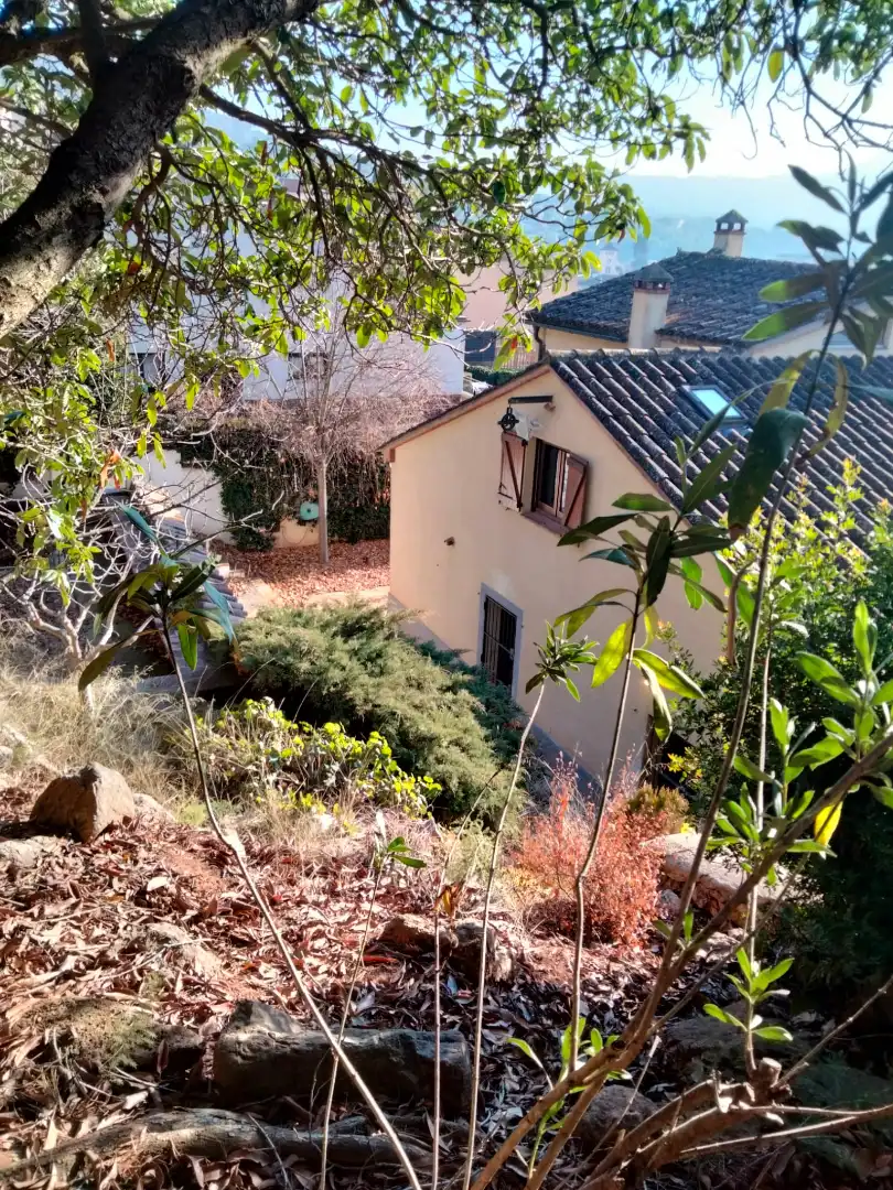 Jardín de Casa o chalet en venta en Aiguafreda con Jardín privado, Terraza y Trastero