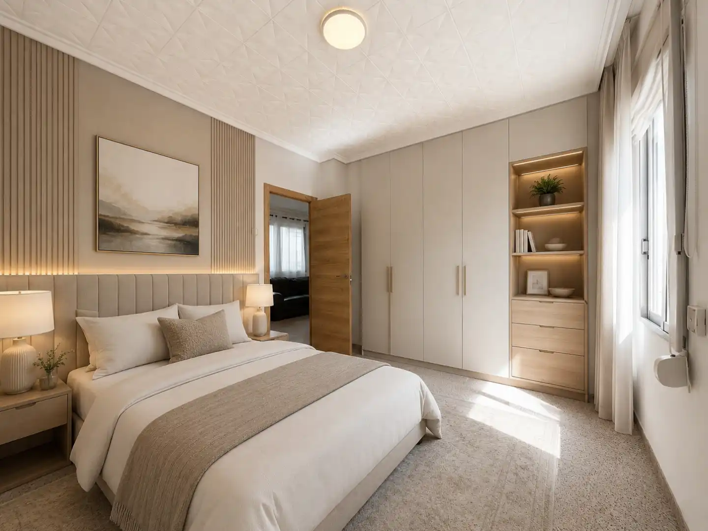Habitación de Piso en venta en Valencia con Aire acondicionado