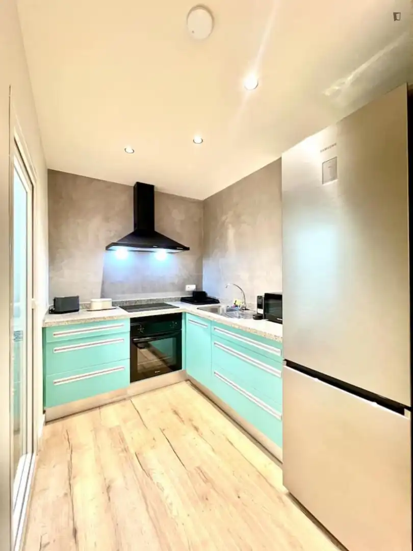 Apartamento de alquiler en Pedregalejo - Morlaco