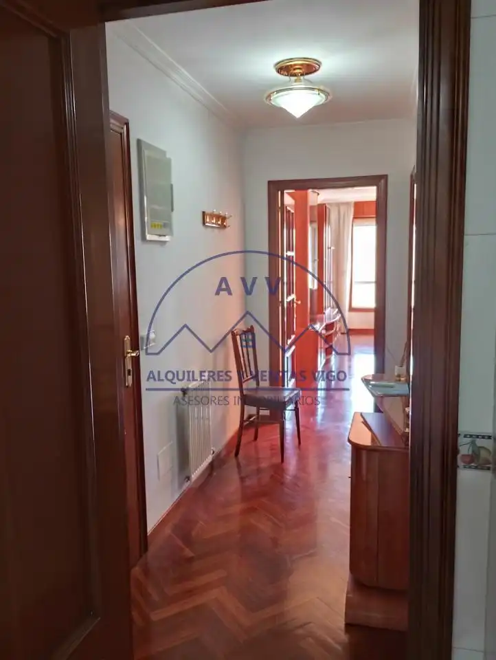 Flat for sale in Vigo   with Heating, Parquet flooring and Storage room