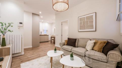 Foto 3 de Pis de lloguer a Calle del Doctor Esquerdo, Goya, Madrid Capital