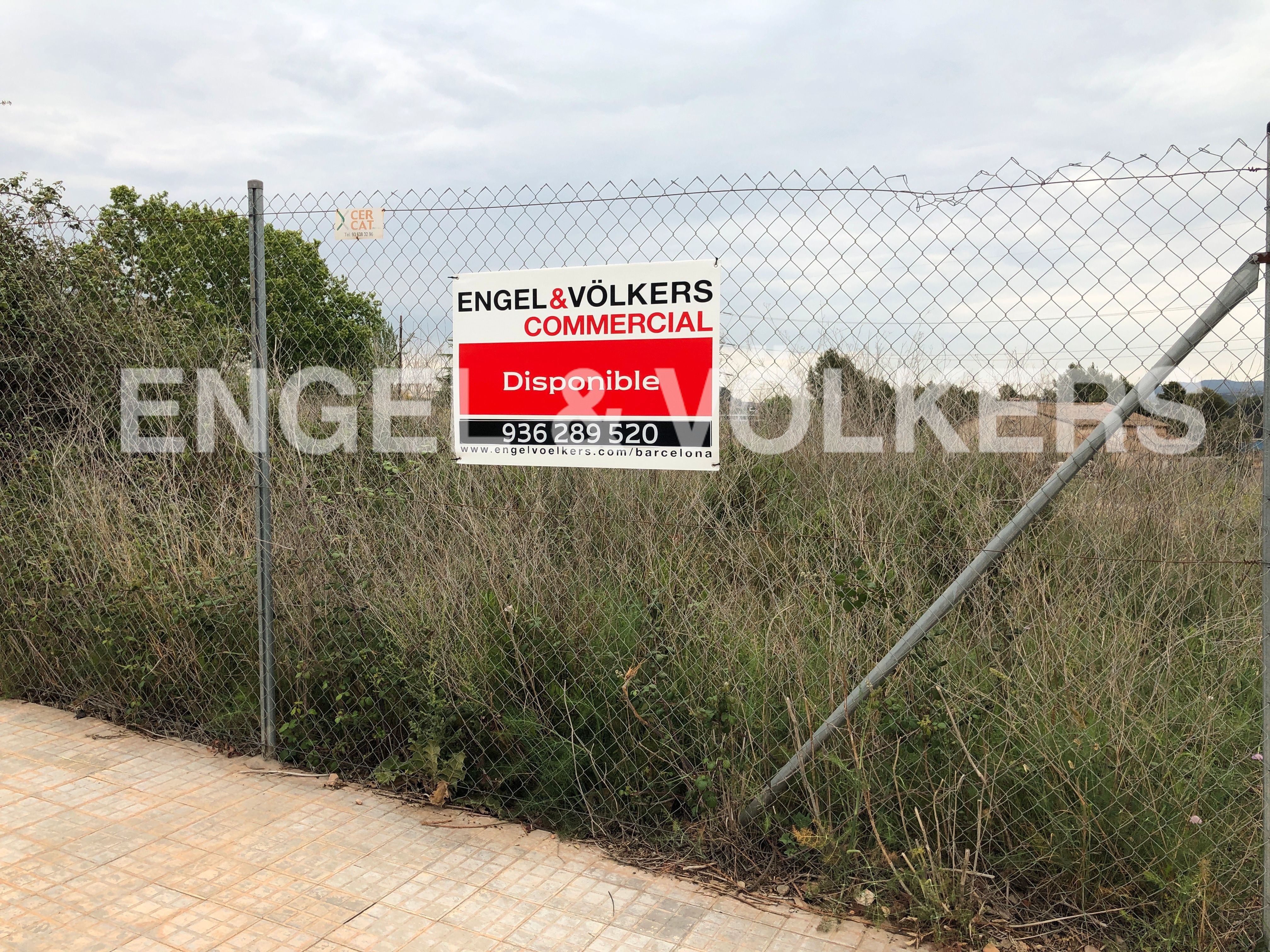 Terreny industrial en venda en Manresa