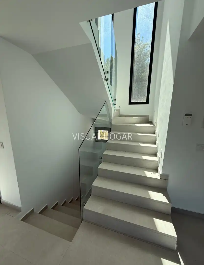 Houses for sale in Benissa  with Air Conditioner, Heating and Private garden