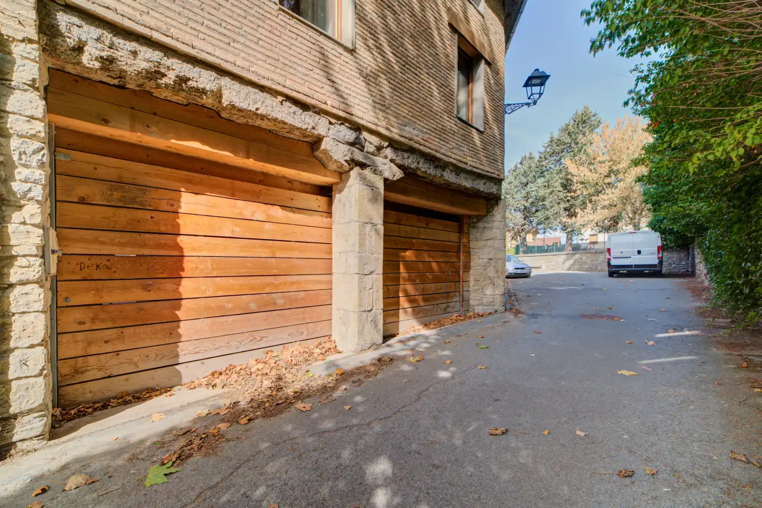 Parking de Edificio en venta en Cendea de Olza / Oltza Zendea