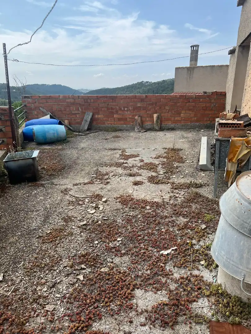 Aparcament de Casa o xalet en venda en Passanant i Belltall amb Moblat