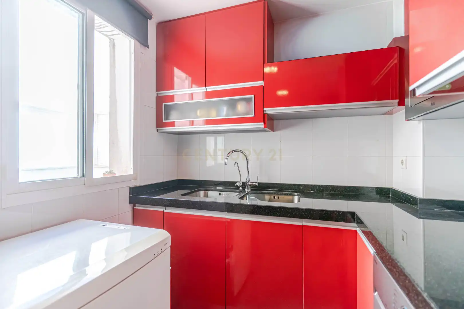 Kitchen of Apartments for sale in Ítrabo, Granada