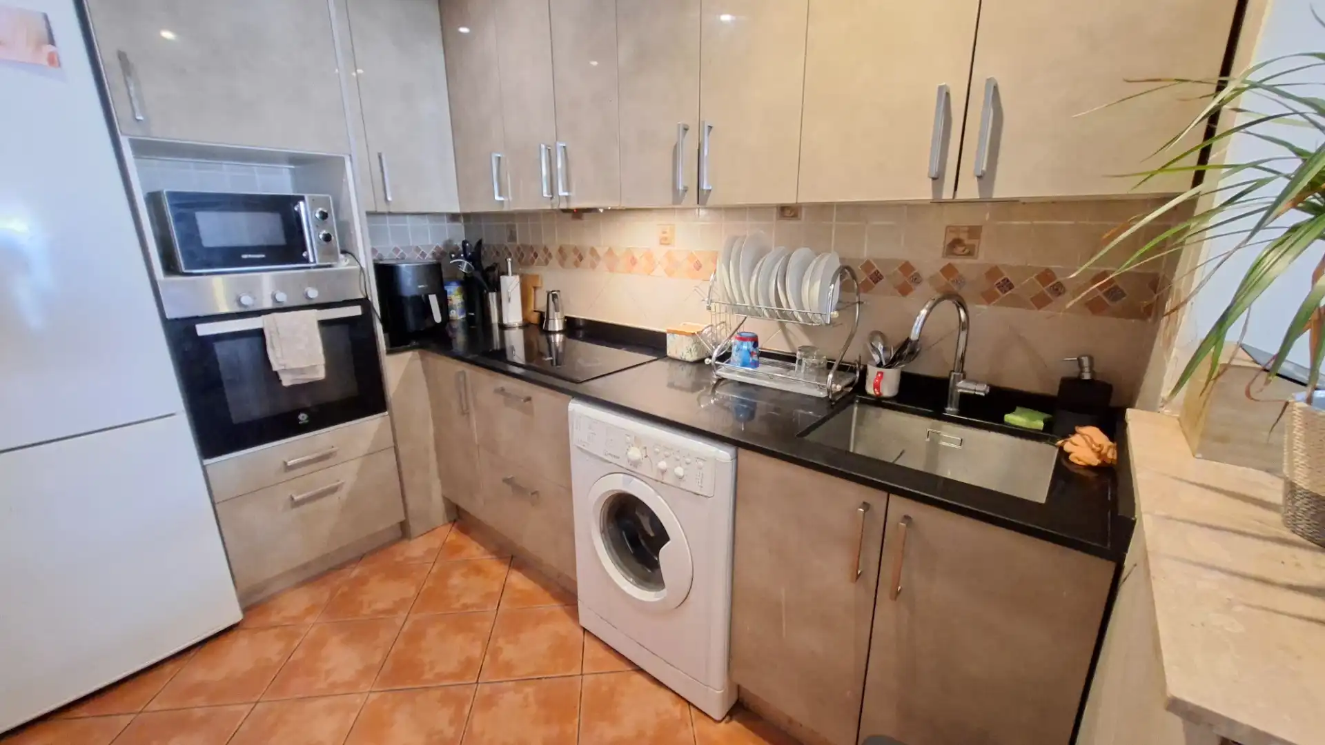 Flat with garden for sale in Carrer Bailén, imagen 12