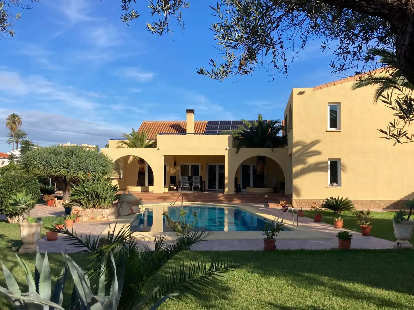 Maison avec piscine à vendre à Las Marinas / Les Marines, imagen 42