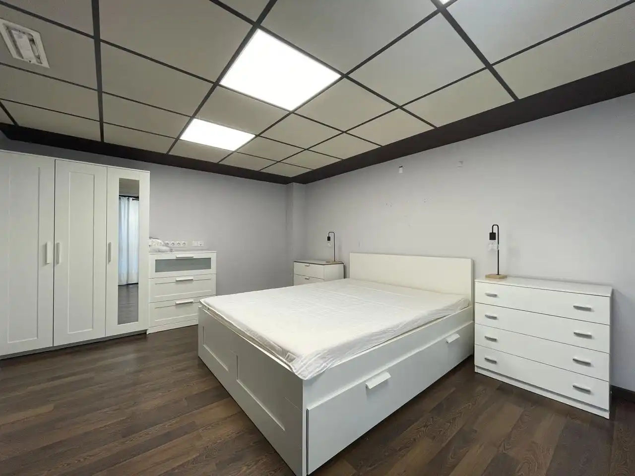 Schlafzimmer von Erdgeschoss zum Verkauf in A Coruña Capital  mit Heizung